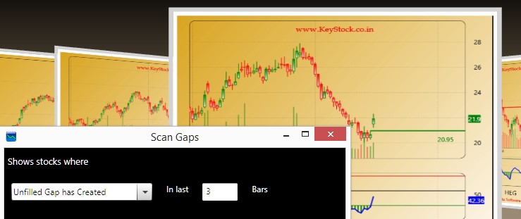 Gaps Scanner